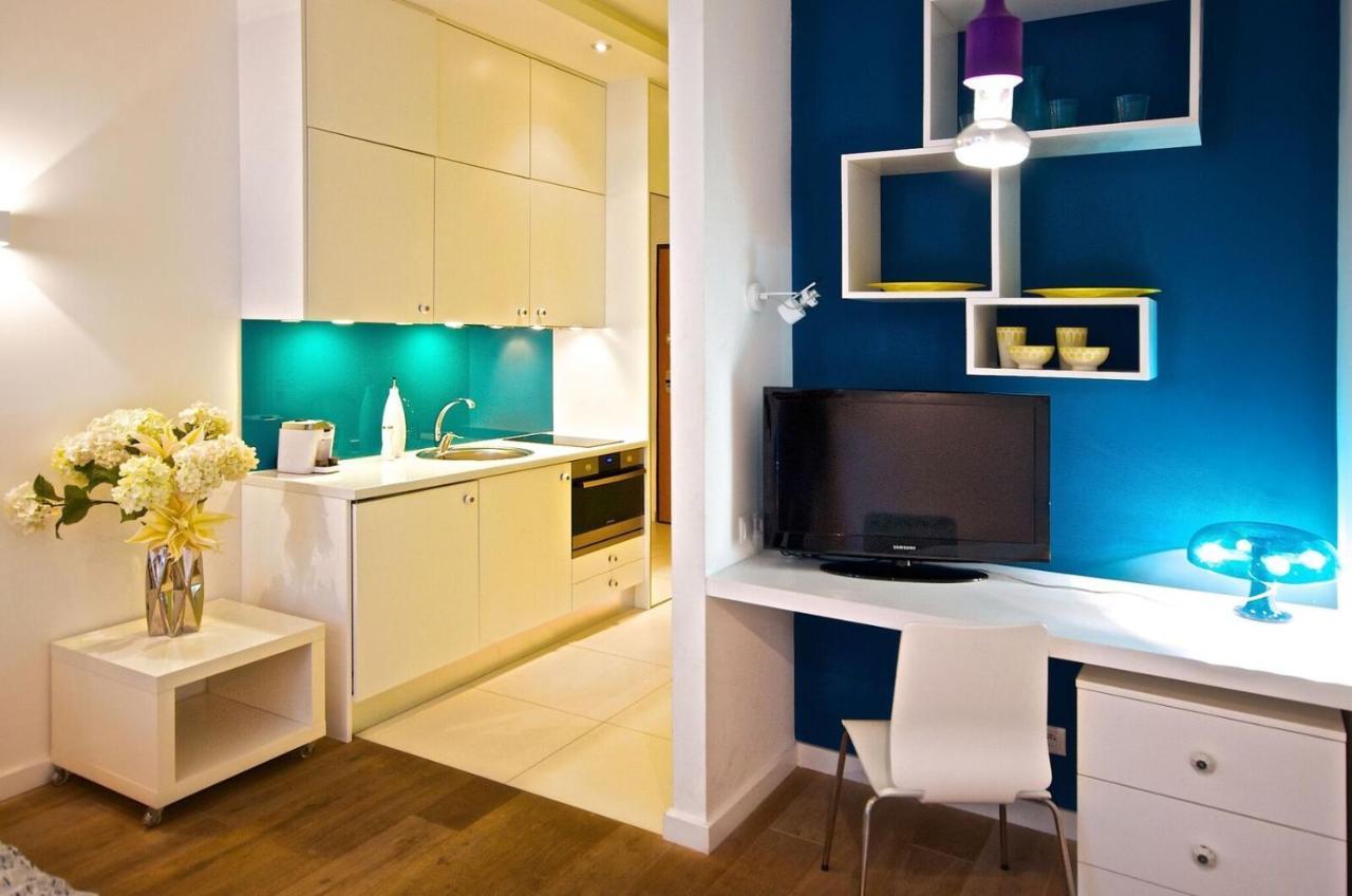 Artapart Centrum วรอตซวาฟ ภายนอก รูปภาพ