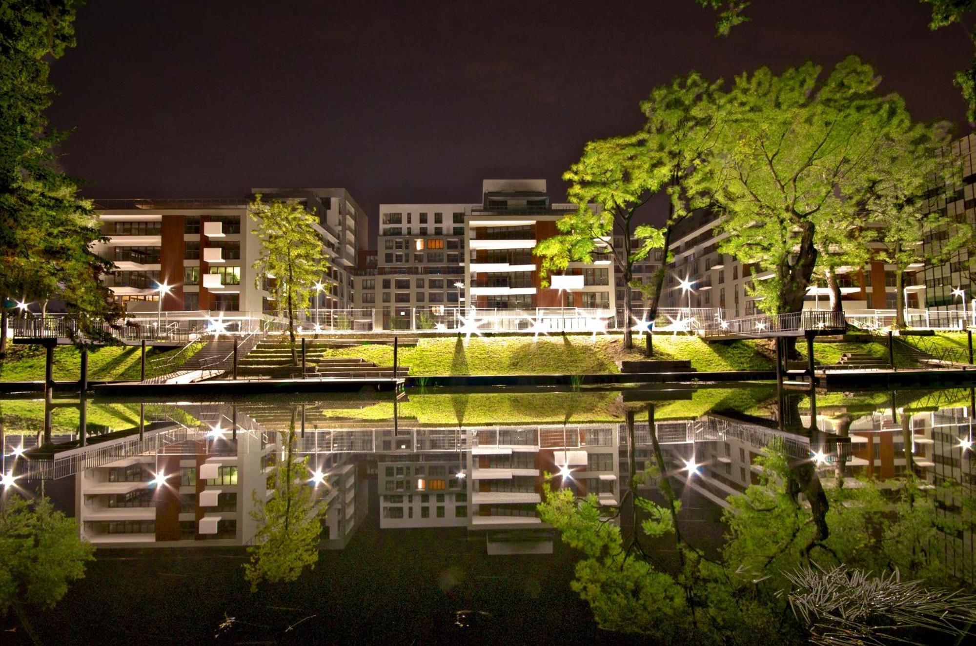 Artapart Centrum วรอตซวาฟ ภายนอก รูปภาพ