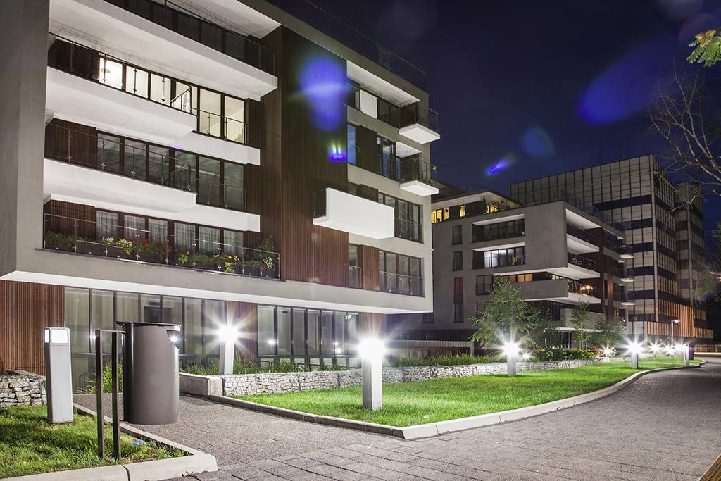 Artapart Centrum วรอตซวาฟ ภายนอก รูปภาพ